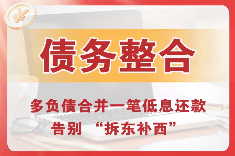 定兴债务整合