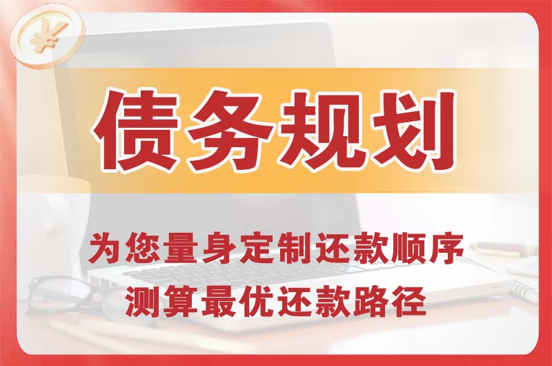 定兴债务规划